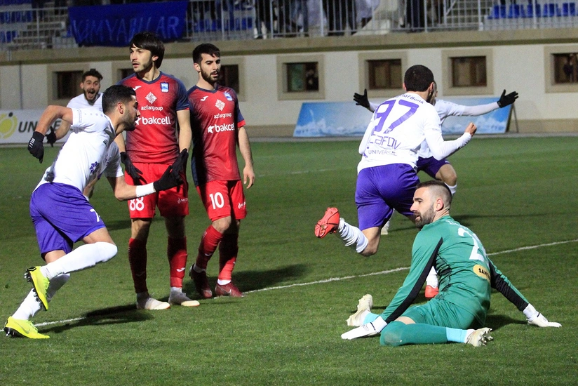 Черногорский вратарь: Я постараюсь остаться в Азербайджане