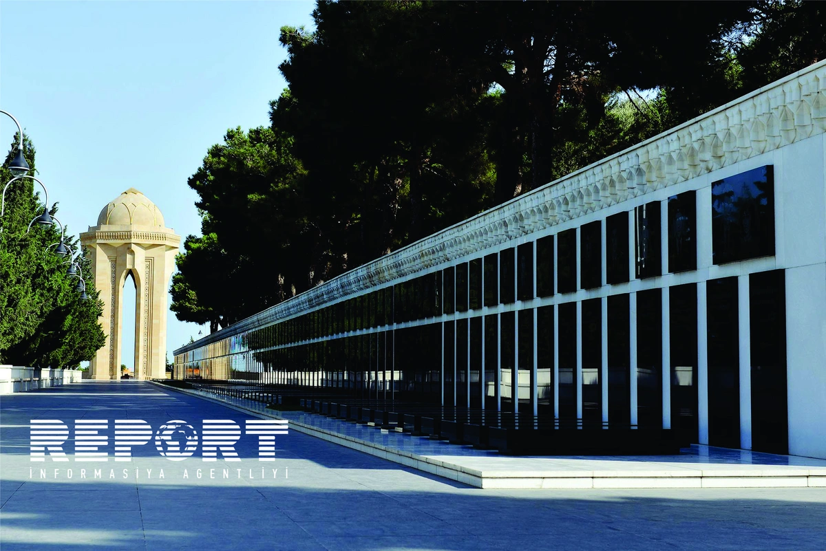 Criminal case on the fact of insulting act on the graves in the Alley of Martyrs launched