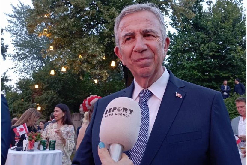 Mansur Yavaş: Yaxın vaxtlarda Azərbaycana səfər etmək fikrindəyəm