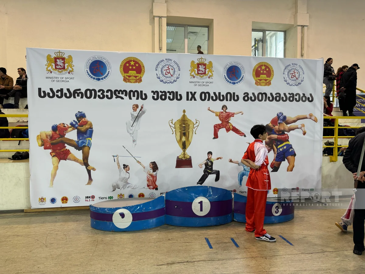 Kvemo Kartlidə yaşayan azərbaycanlı idmançılar ilk dəfə Gürcüstan Kubokunda iştirak edirlər