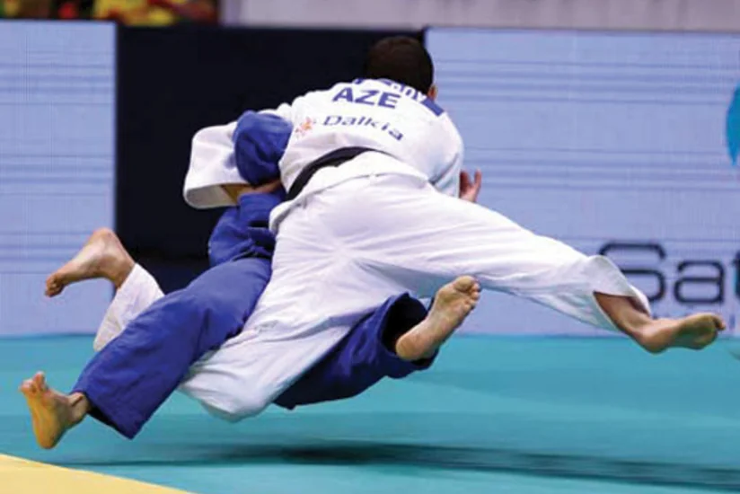 Azərbaycan cüdoçusu dünya reytinqində ilk onluqda qərarlaşıb