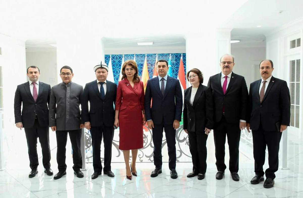 Türk Mədəniyyəti və İrsi Fondunun ilk Şura Toplantısı keçirilib
