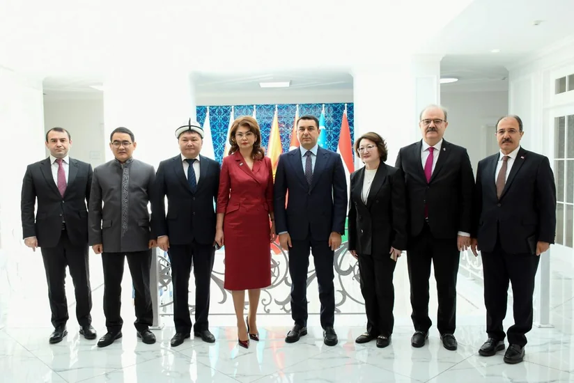 Türk Mədəniyyəti və İrsi Fondunun ilk Şura Toplantısı keçirilib