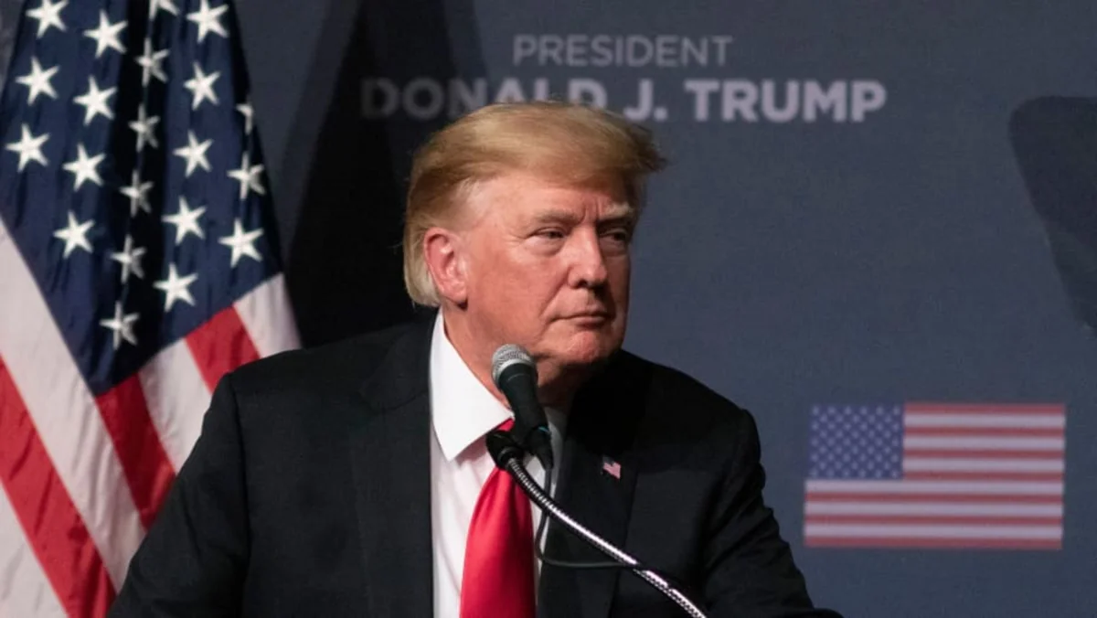 Трамп принял решение по поводу участия в выборах в 2024 году
