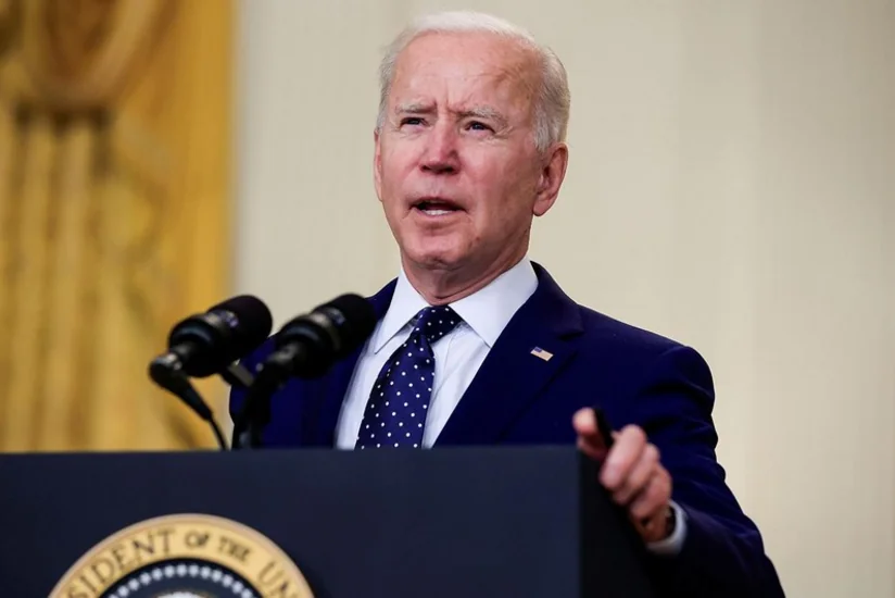 US president signs bill to continue funding federal government