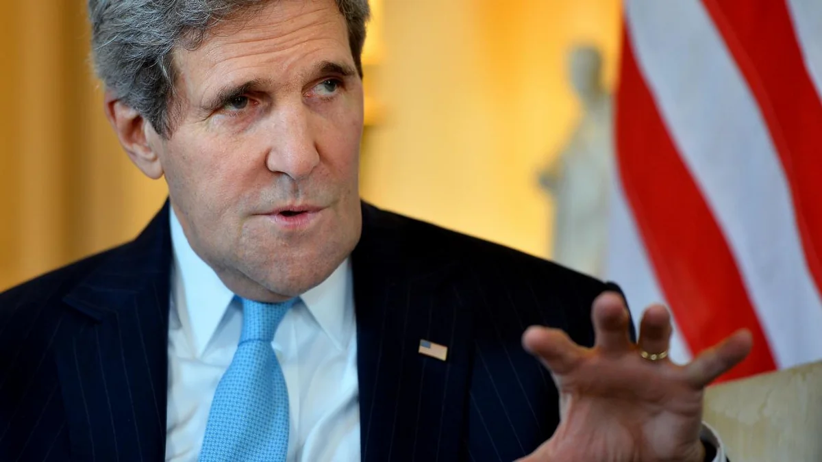 John Kerry: We support role of Azerbaijan in ensuring European energy security