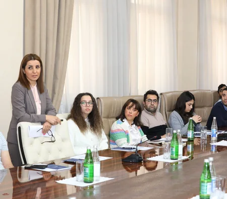 Dövlət Miqrasiya Xidməti və MEDİA jurnalistlər üçün seminar keçirib