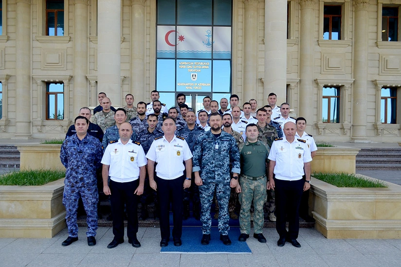 HDQ-də döyüş hazırlığının qiymətləndirilməsi kursu keçirilir