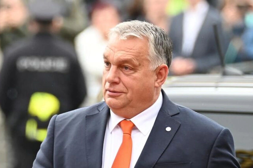 Orban didn't inform EC on his visit to China