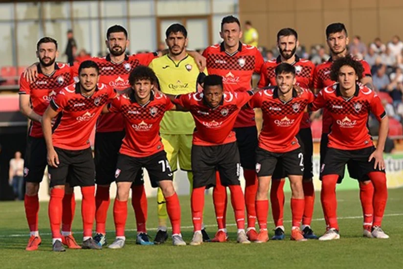 Qəbələ Premyer Liqanın ilk turunun oyununa itkilərlə çıxacaq
