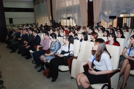 ​ATU-da Harvard Universiteti ilə birlikdə simpozium keçirilir