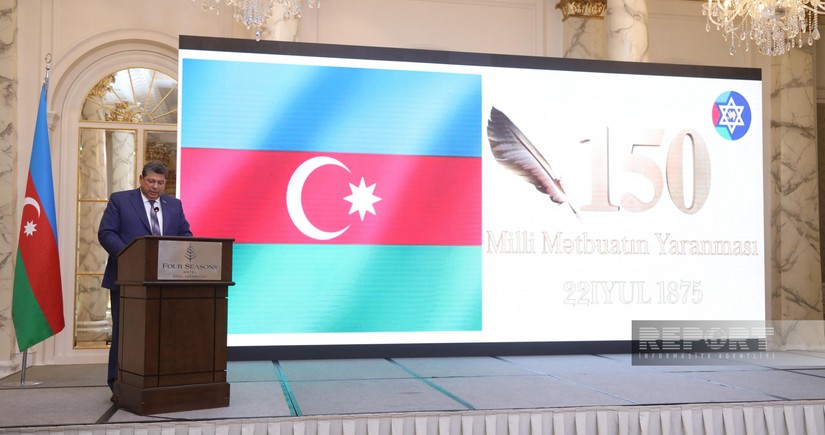 Deputat Anatoliy Rafailov: Dövlət mətbuatın inkişafına hər zaman xüsusi diqqət yetirir