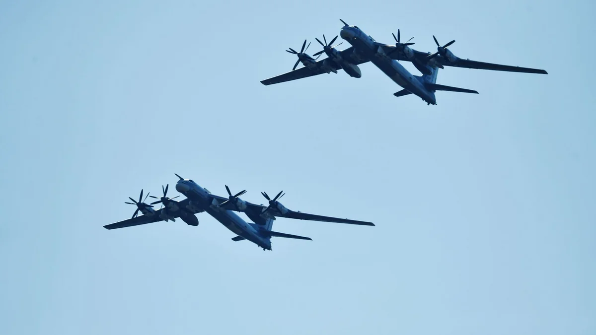 Ukrainian official: Russia fired missiles at Kyiv from Caspian Sea region