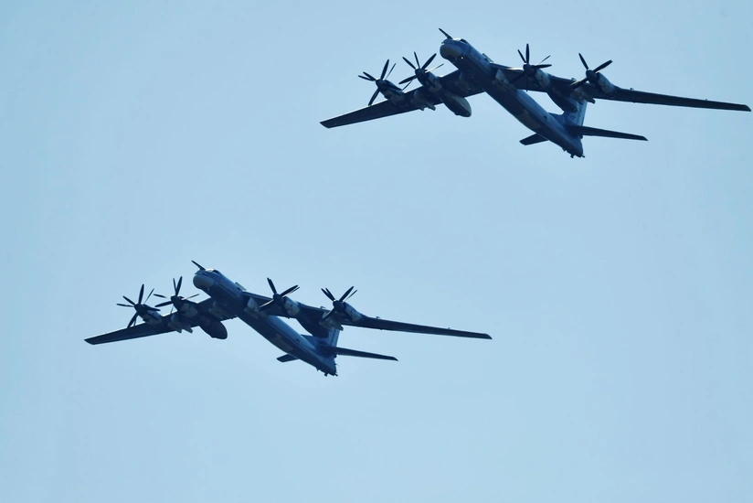 Ukrainian official: Russia fired missiles at Kyiv from Caspian Sea region