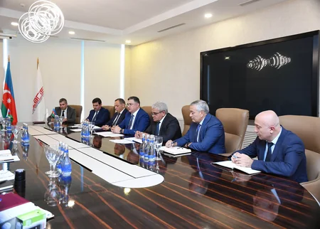 Azərişığın “Sayğacların test-təmir laboratoriyası”nın idarəetməsi Metrologiya İnstitutuna ötürülüb