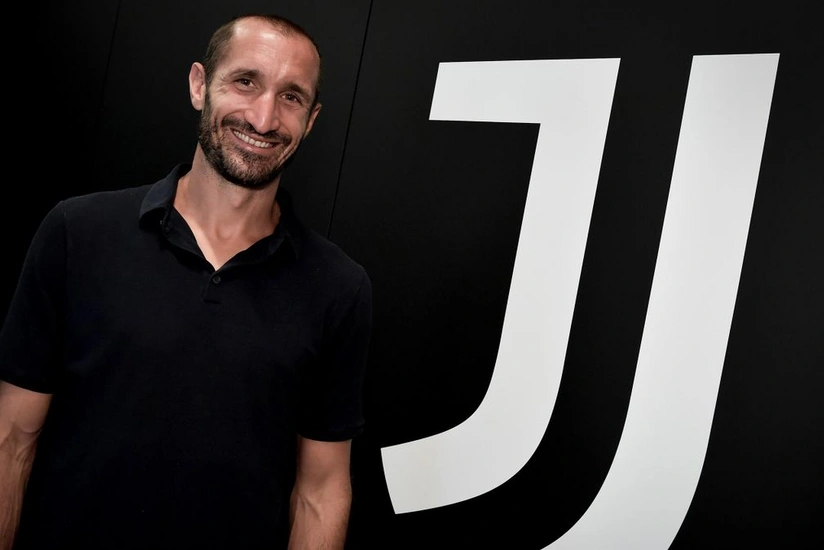 Кьеллини подписал новый контракт с Ювентусом