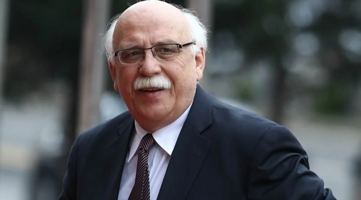 Türkiyənin təhsil naziri Azərbaycana gəlib