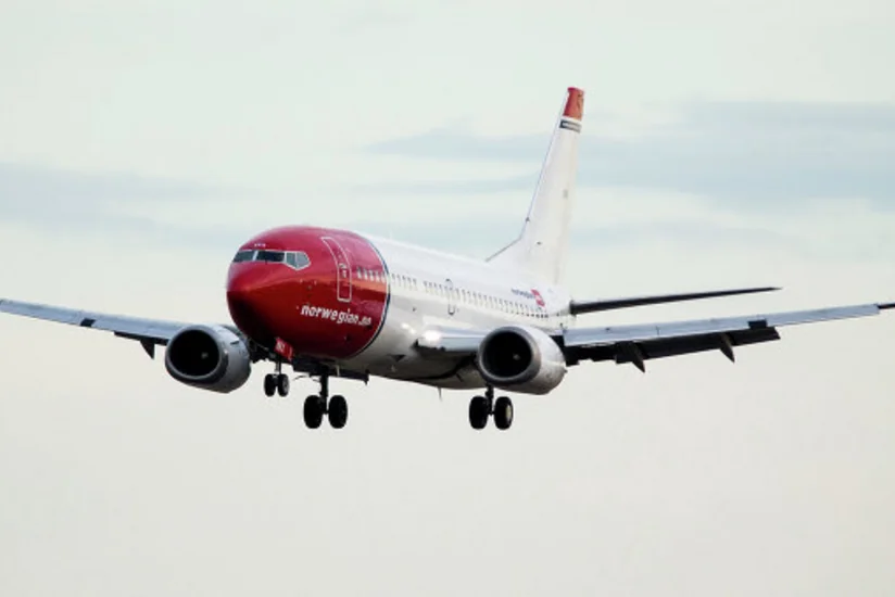 Norveç İsveç, Norveç və Danimarkaya aviareysləri ləğv edib