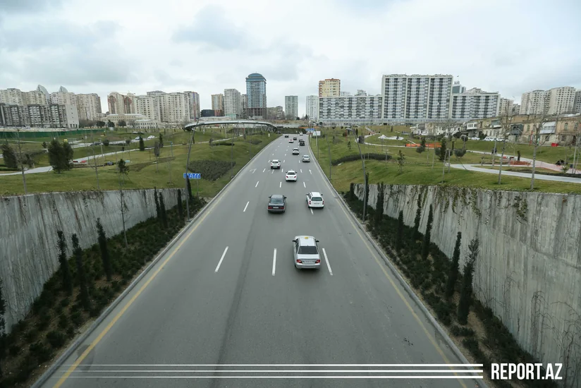 Azerbaijan halts inter-regional and inter-city traffic