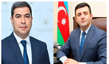Dörd regional təhsil idarəsinin müdiri yeni vəzifəyə təyin edilib - YENİLƏNİB