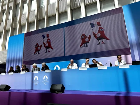 Paris-2024: Azərbaycan nümayəndə heyəti missiya rəhbərlərinin seminarına qatılıb