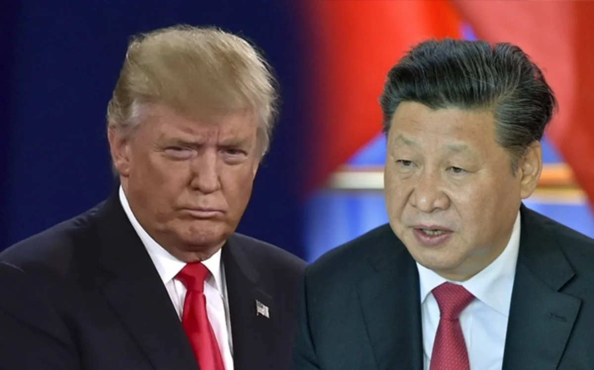 Trump, Xi Jinping hold phone talks
