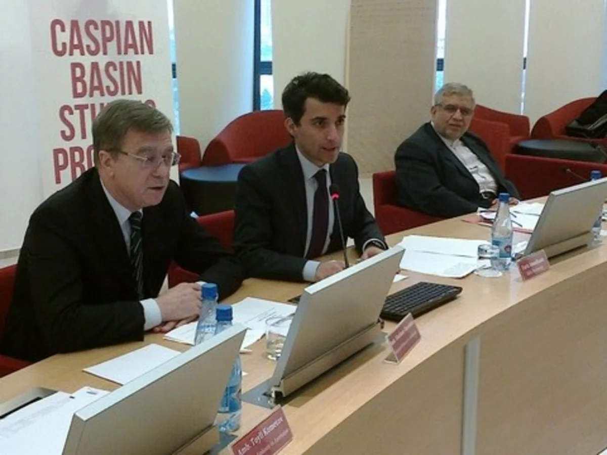 Ambassador: Russia wants Caspian Sea to remain stable region