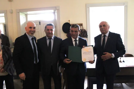 Azerbaijan’s Republic Day celebrated in Monterey, California
