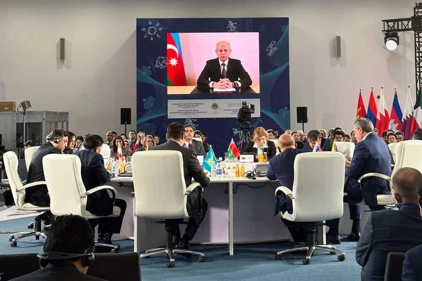 Şanxay Əməkdaşlıq Təşkilatı üzvlərinin Azərbaycana investisiyalarının həcmi açıqlanıb