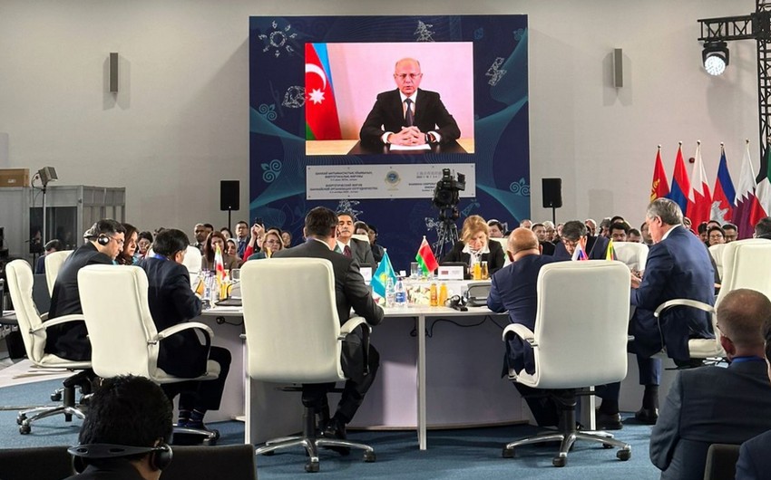 Şanxay Əməkdaşlıq Təşkilatı üzvlərinin Azərbaycana investisiyalarının həcmi açıqlanıb