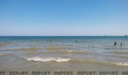 Завтра на пляжах Абшерона вода прогреется до 22°