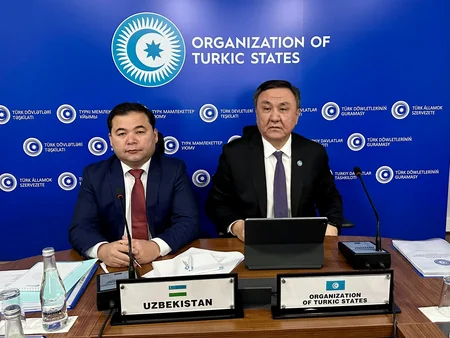İstanbulda TDT-nin Yüksək Vəzifəli Məmurlarının toplantısı keçirilir