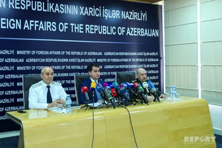 Azerbaijani Foreign Ministry: We expect a new statement from OSCE