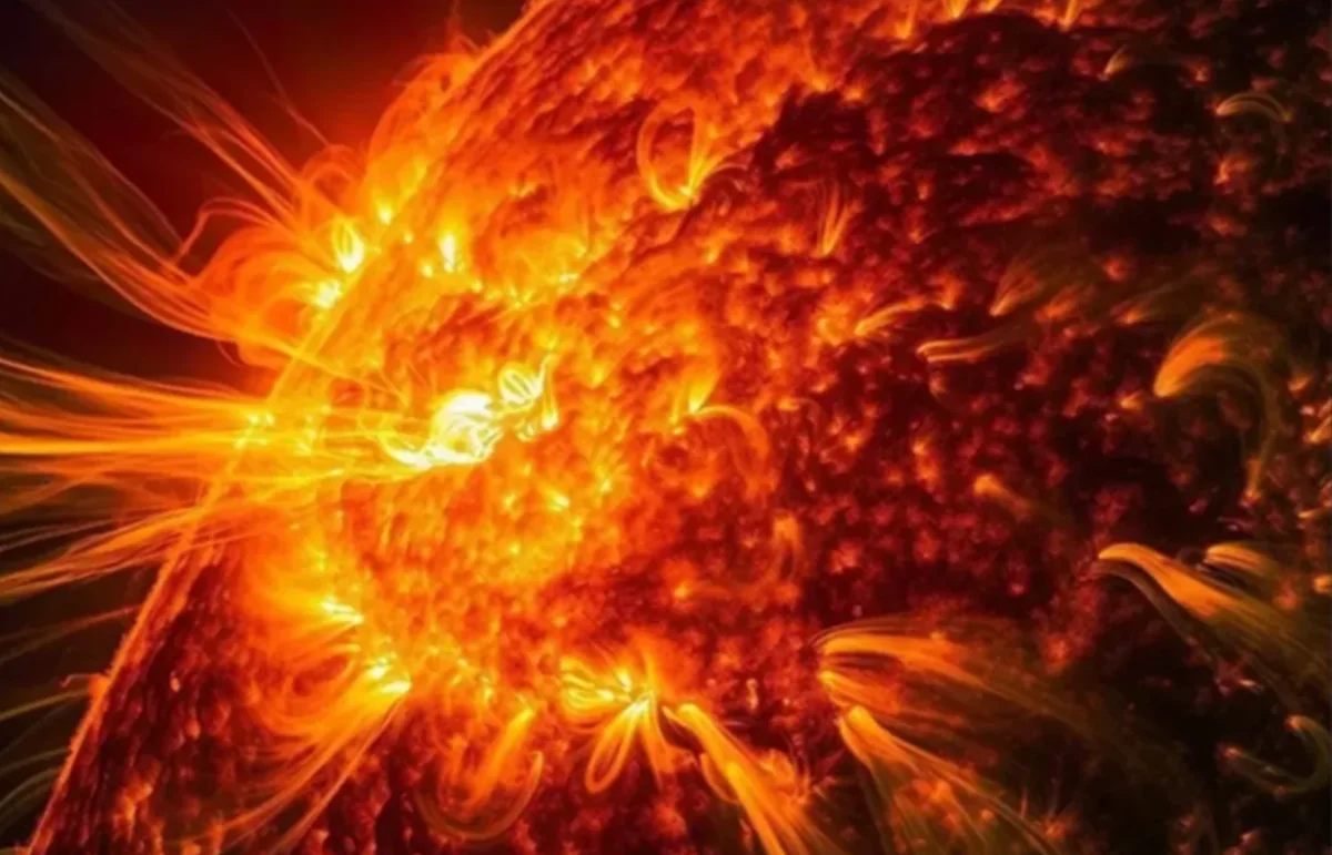 Record-breaking magnetic storm on Earth continues for 66 hours