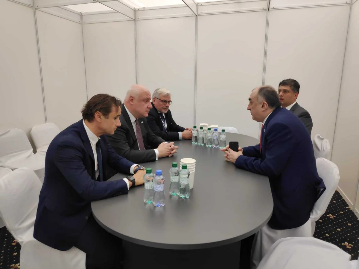 ATƏT PA ilə Azərbaycan arasında əməkdaşlıq müzakirə edilib