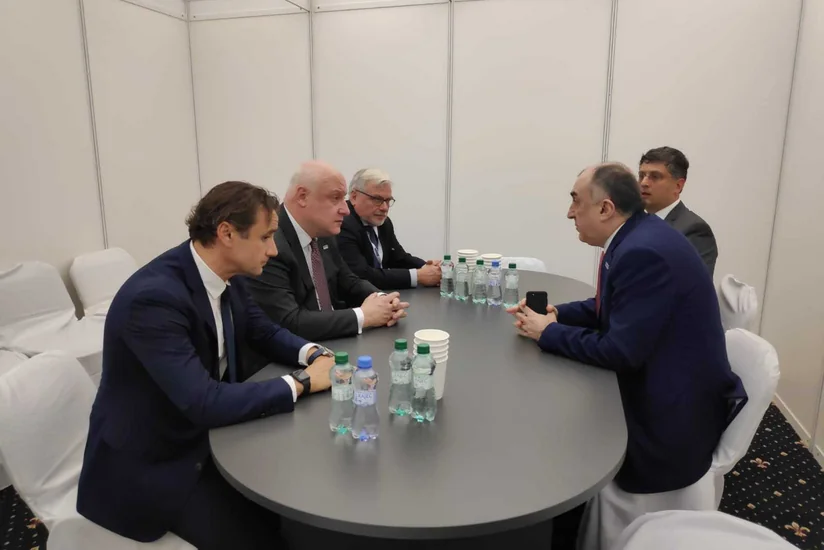 ATƏT PA ilə Azərbaycan arasında əməkdaşlıq müzakirə edilib