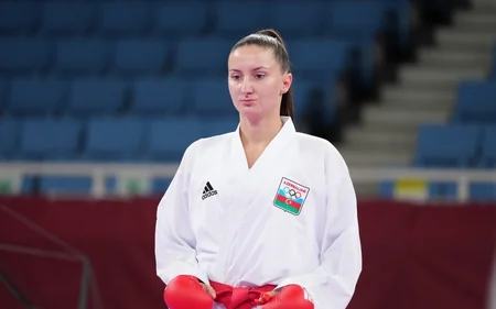 Azərbaycan III Avropa Oyunlarında növbəti qızıl medalını qazanıb - YENİLƏNİB-5