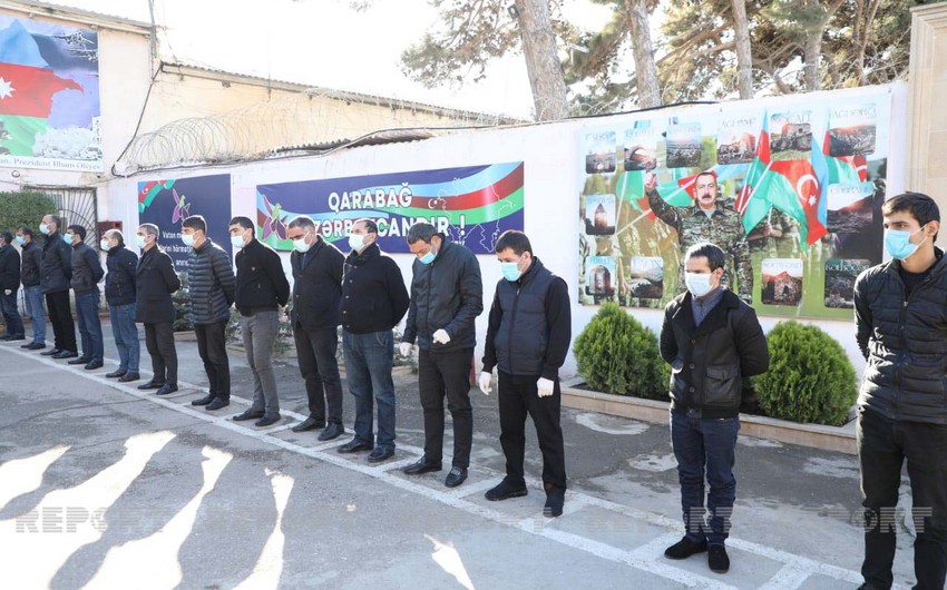 “Prezident İlham Əliyev əfv sərəncamı imzalamaqla yüzlərlə ailəni növbəti dəfə sevindirib” - RƏY