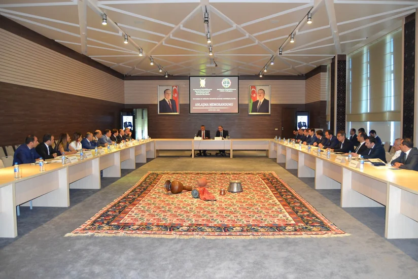 Korrupsiyaya qarşı Mübarizə Baş İdarəsi ilə Vəkillər Kollegiyası arasında Memorandum imzalanıb