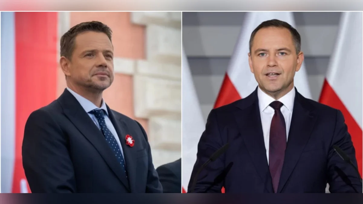 Polşada prezident seçkilərinin ikinci turuna keçən namizədlər bəlli olub
