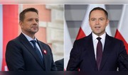Polşada prezident seçkilərinin ikinci turuna keçən namizədlər bəlli olub