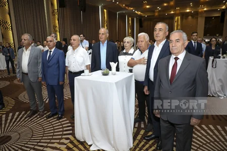 Medianın İnkişaf Agentliyi Milli Mətbuatın 149-cu ildönümünə həsr olunan konfrans keçirir