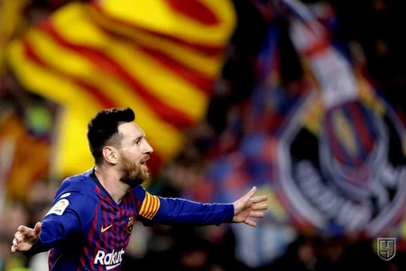 Barselona Levanteyə qalib gələrək İspaniya çempionu olub