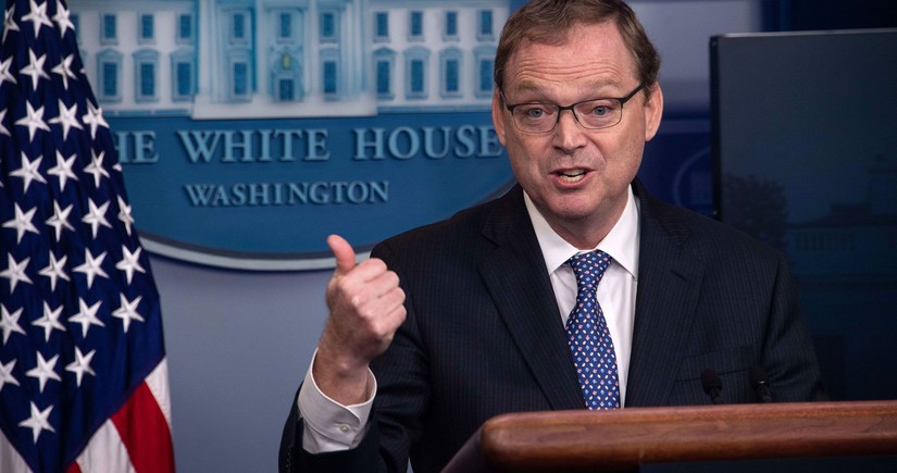 White House adviser says trade talks continuing with EU, Canada, Mexico