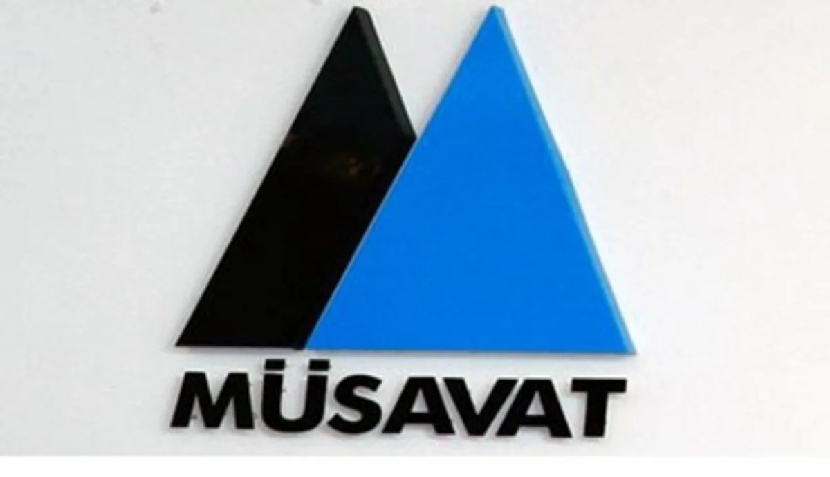 Müsavat Partiyası Bakı Şəhər İcra Hakimiyyətini məhkəməyə verəcək