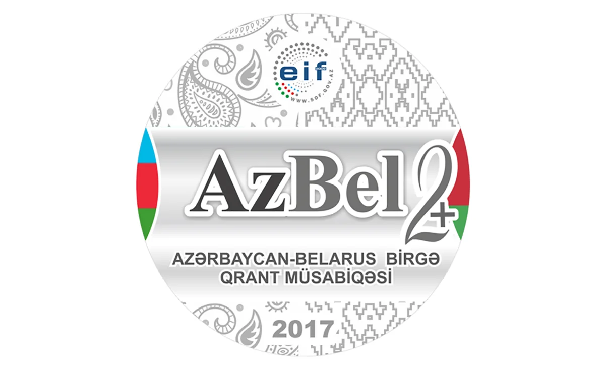 Azərbaycan-Belarus beynəlxalq qrant müsabiqəsinin nəticələri açıqlanıb