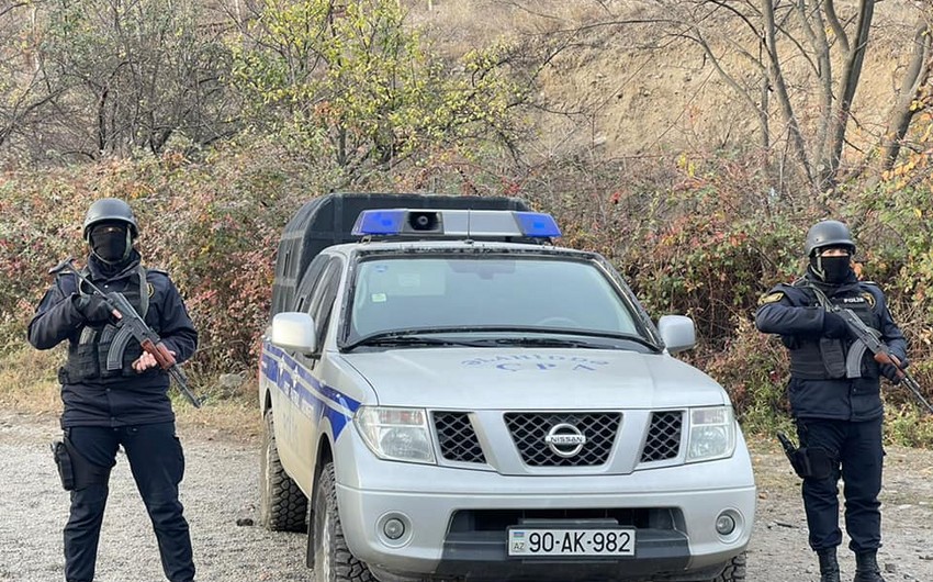 Elşad Hacıyev: “DİN əməkdaşları azad olunan bütün ərazilərdə ictimai qaydanın keşiyindədir”