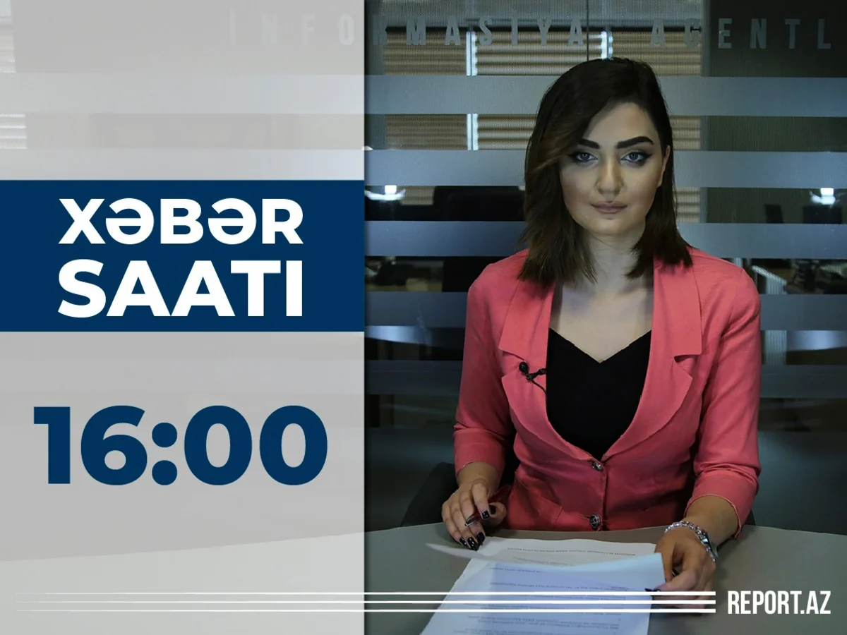 Xəbər saatı milli mətbuatımızın yaranmasından 145 il ötür