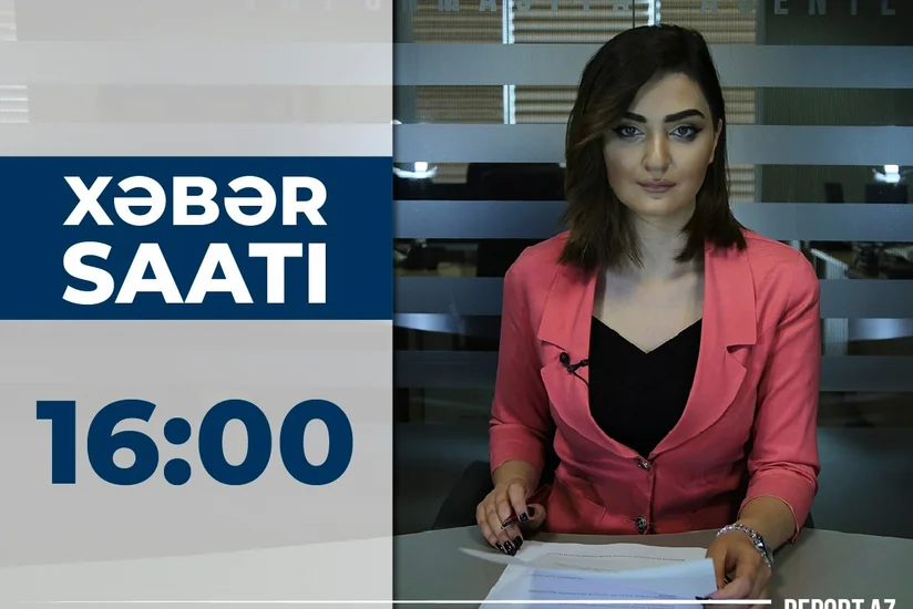 Xəbər saatı milli mətbuatımızın yaranmasından 145 il ötür