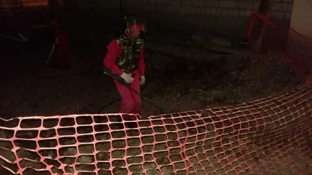 Gəncədə hərbi təyinatı olmayan metal aşkarlandı